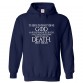 There Is Only One God And His Name Is Death And There Is Only One Thing To Say To Death Not Today Classic Unisex Kids and Adults Pullover Hoodie For TV Show Fans								 									 									